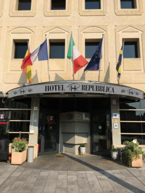 HR Hotel Monfalcone